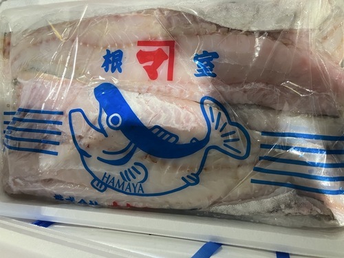 タラフィレ5/6枚約5kg(沿岸)