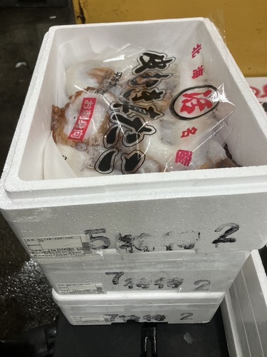 タコアシ4/8本約2kg