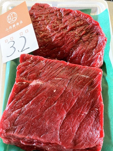クジラニタリクジラ赤肉1-2入約3.2kg