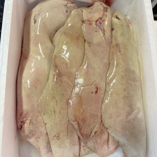 アンコウ4入約3kg(底曳)