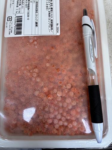 イクラ20入約10kg