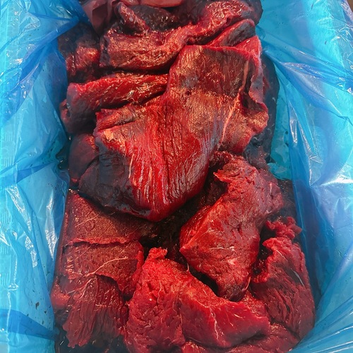 ミンククジラ約4kg(沿岸)