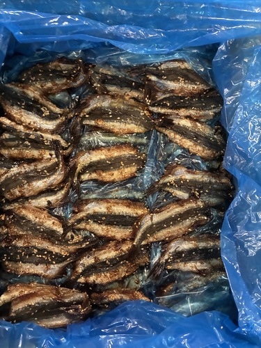 シシャモ冷凍焼きししゃもみりん干し約2kg
