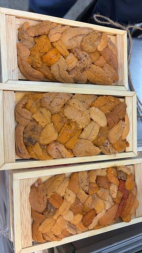 バフンウニ（板）30入約3kg