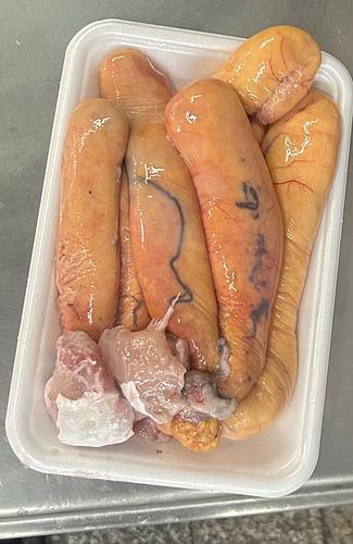 ボラ子3入約0.5kg