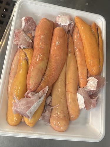 ボラ子6入約1.5kg