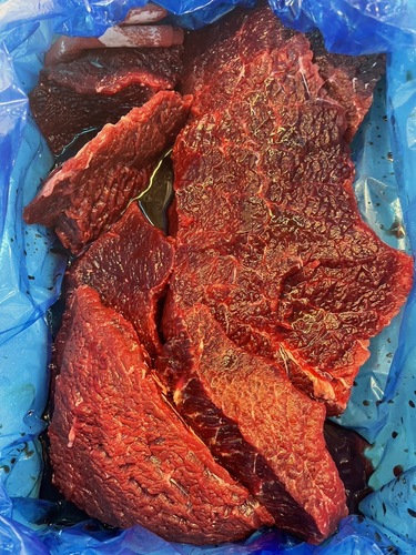 クジラ約3kg