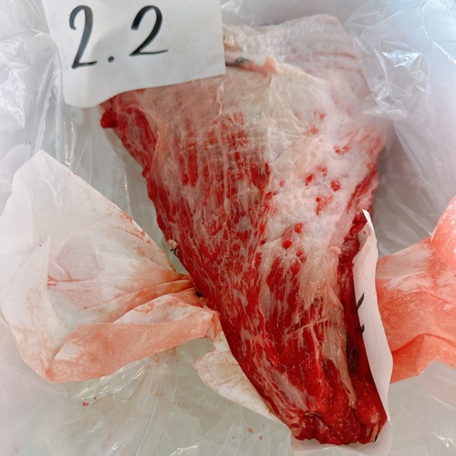 ミンククジラ1入約2.2kg(沿岸)