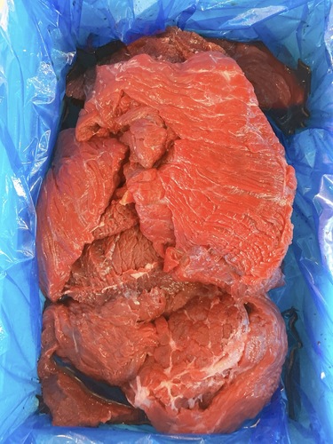 クジラ約4kg