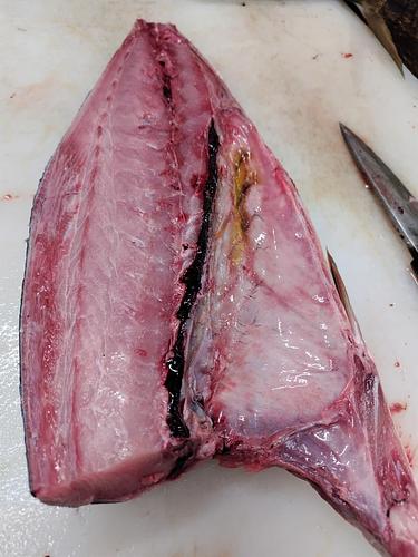 ワラサ12-13キロ台3入約12.5kg(巻網)