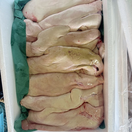 アンコウ6-7入約3kg(底曳)