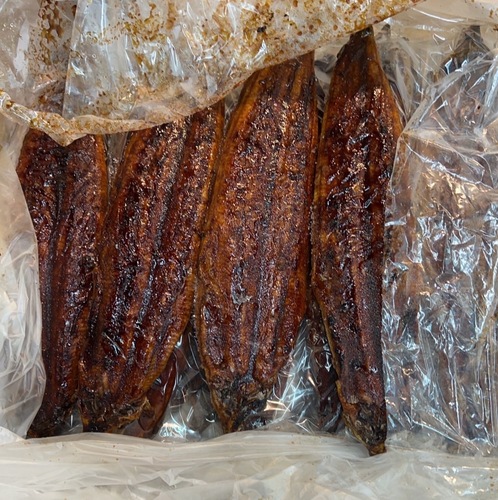 鰻の蒲焼冷凍30入約5kg