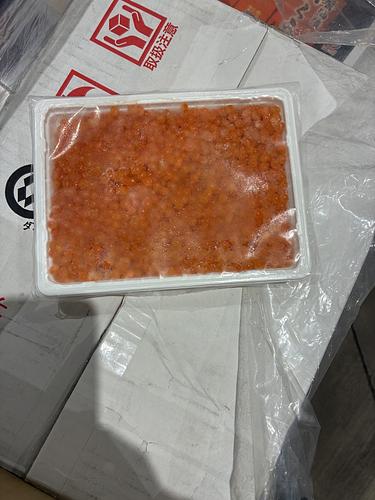 イクラ約10kg