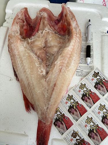 アラスカキチジ600-800g4入約2.8kg