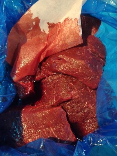 ミンククジラ約4kg