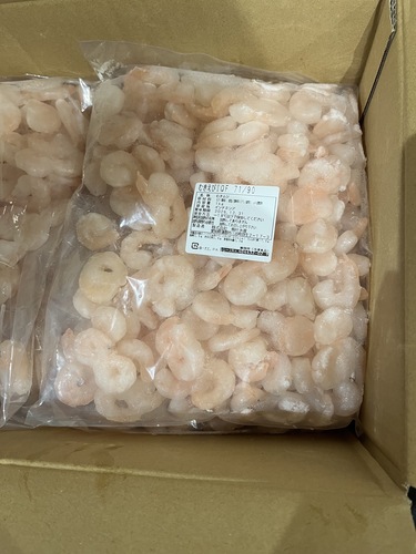 むきえび約10kg