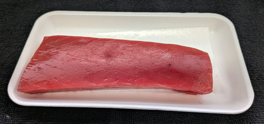冷凍天然本マグロ赤身短冊（2k箱）2kg箱12入約2kg【業務用の鮮魚仕入れ