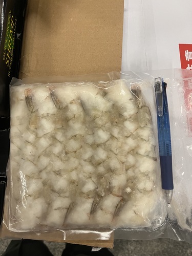 のばしエビ約6kg