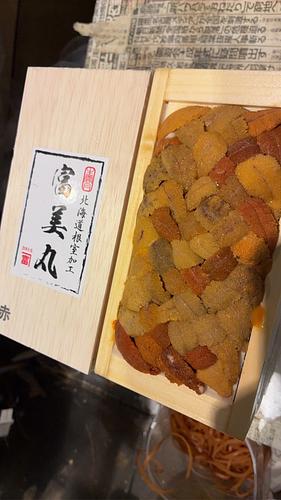 バフンウニ（板）