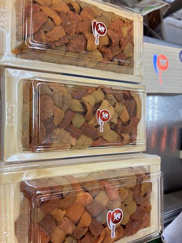 バフンウニ（板）30入約3kg