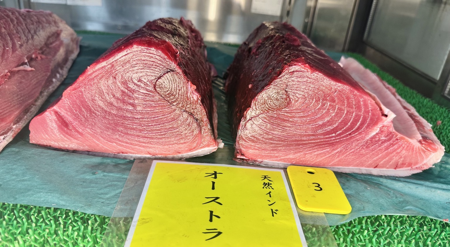ミナミマグロ(延縄)【業務用の鮮魚仕入れならウーオ】