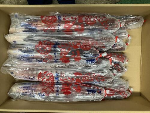 ミズダコ冷凍12/14本5.0kg×2合約10kg