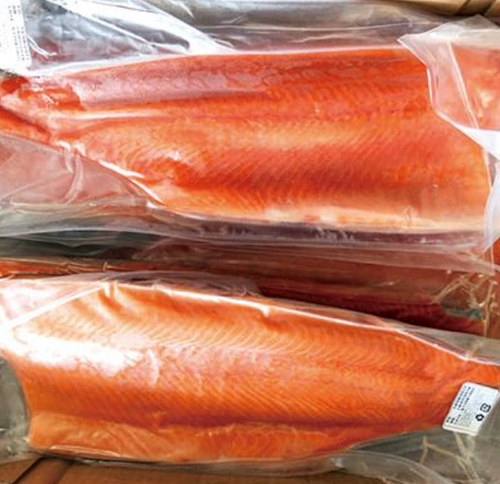 サーモントラウト（養殖）トリムC13入約10kg(沿岸)