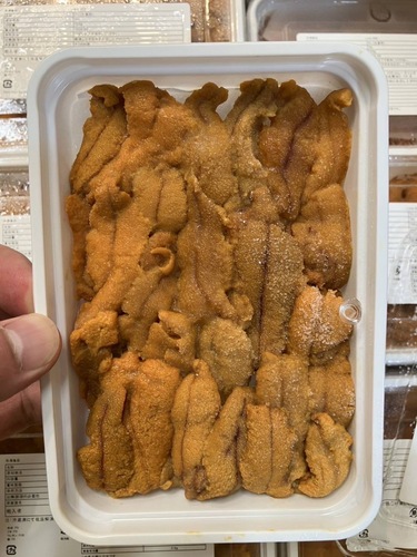 ブランチウニ60入約6kg